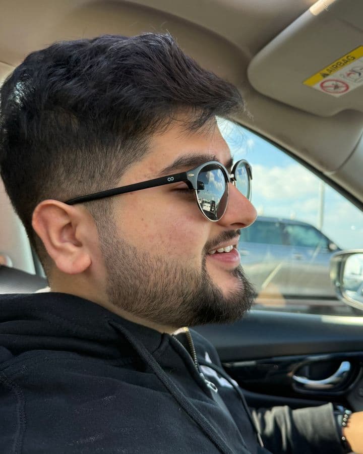 Anklesh Ojha, founder of Amna Labs